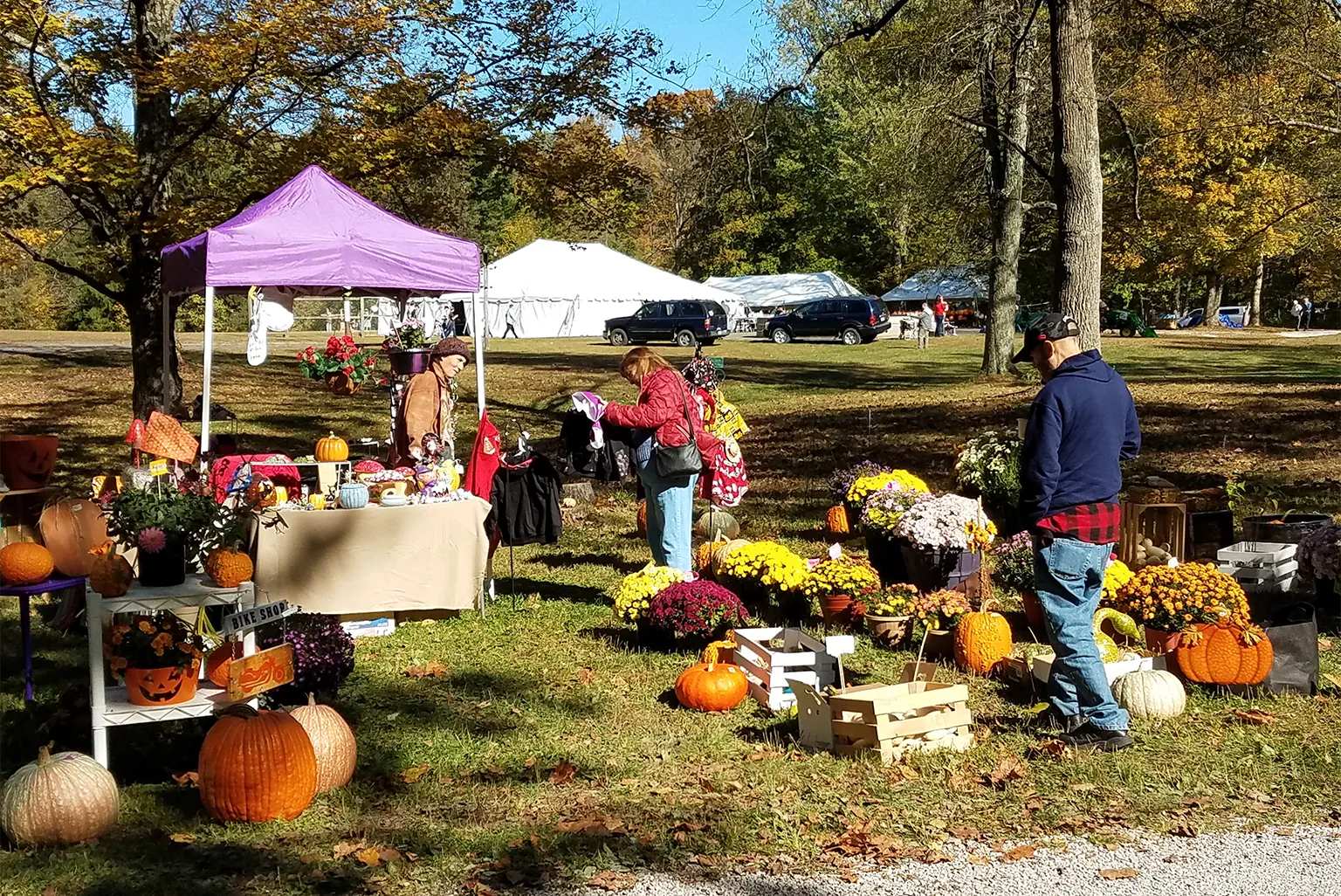 Apple Butter Festival HopeWood Outdoors