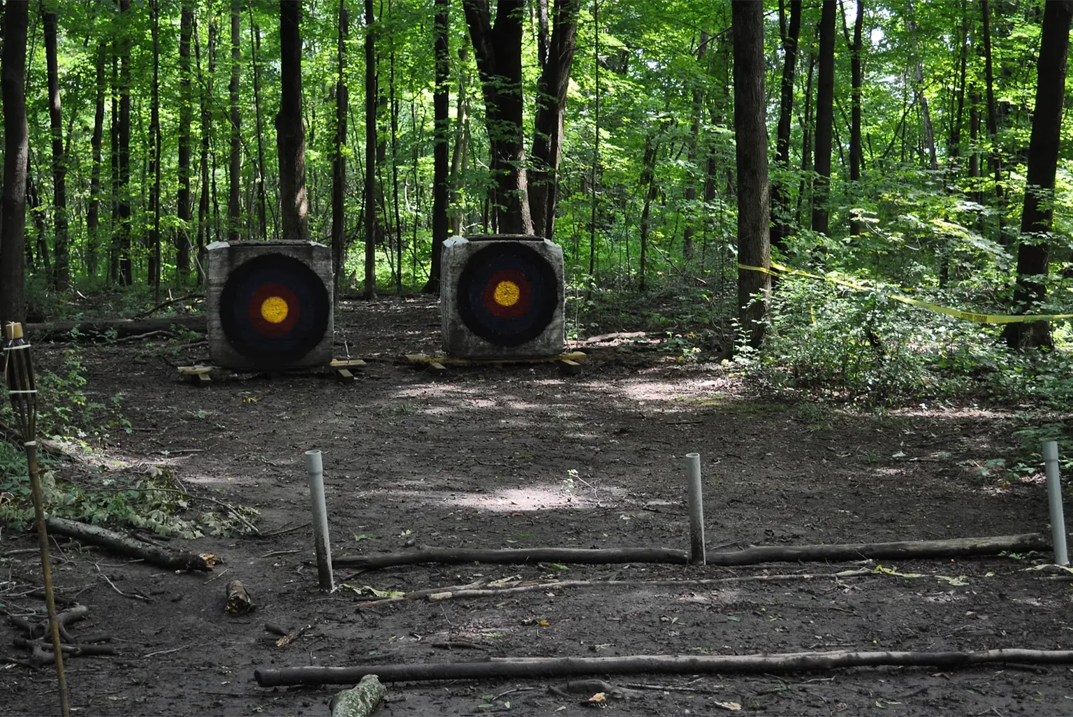 Archery Range