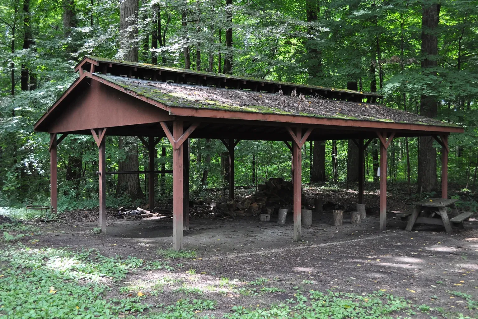 Picnic Shelter