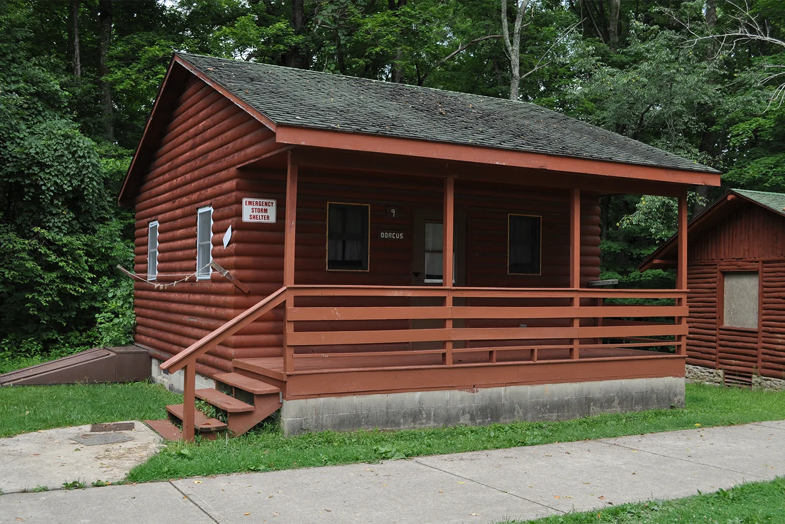 Individual Cabins