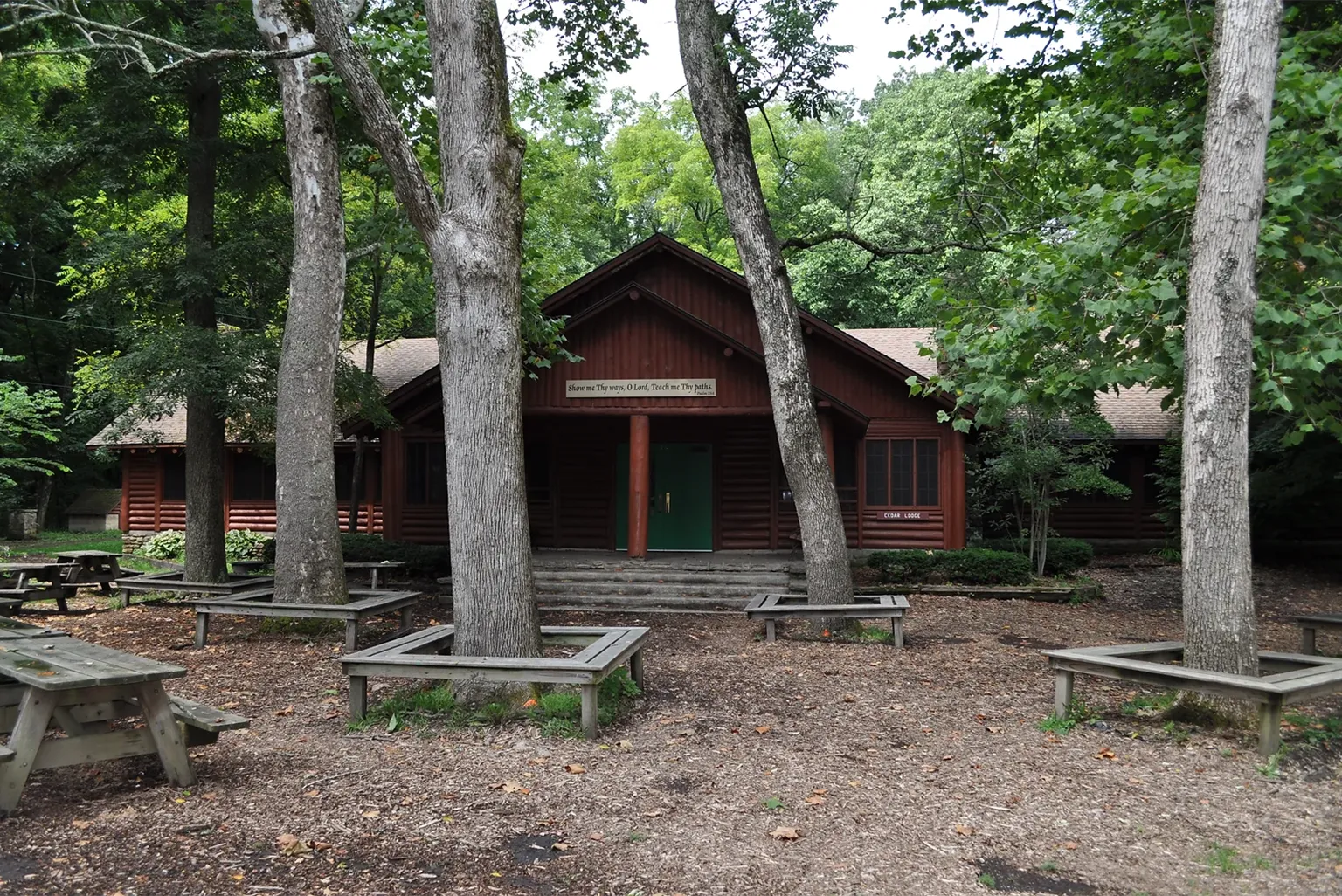 Cedar Lodge & Dining Hall