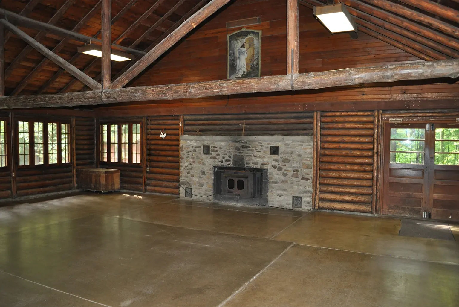 Cedar Lodge & Dining Hall