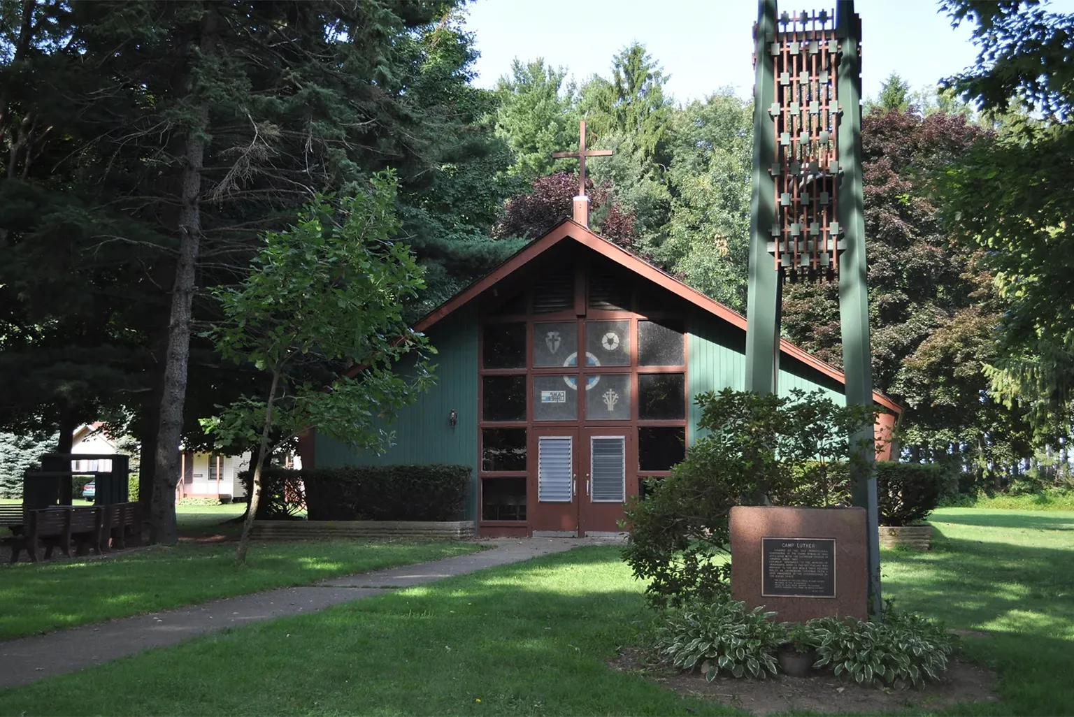 Indoor Chapel