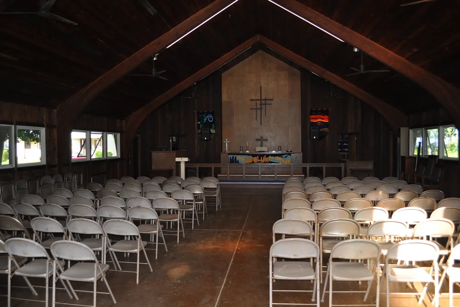 Indoor Chapel