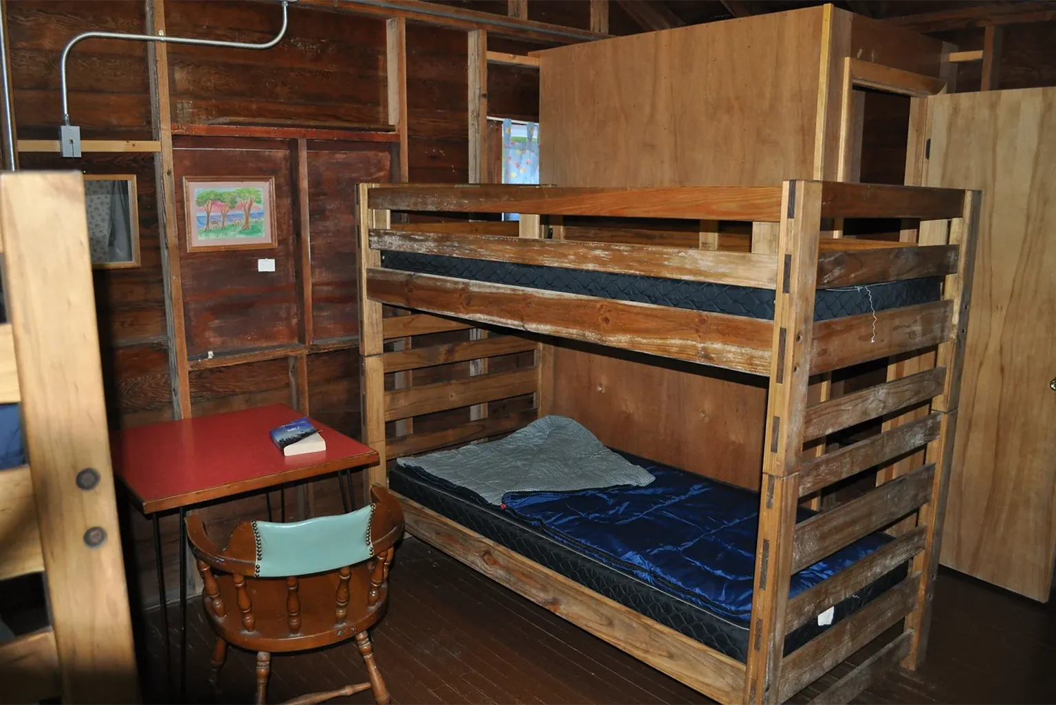 Individual Cabins