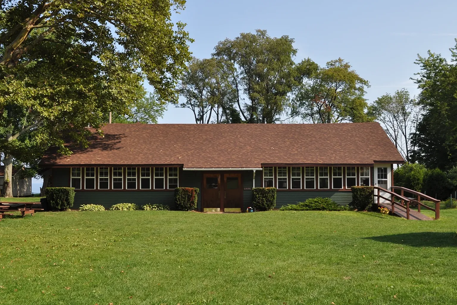 Dining Hall