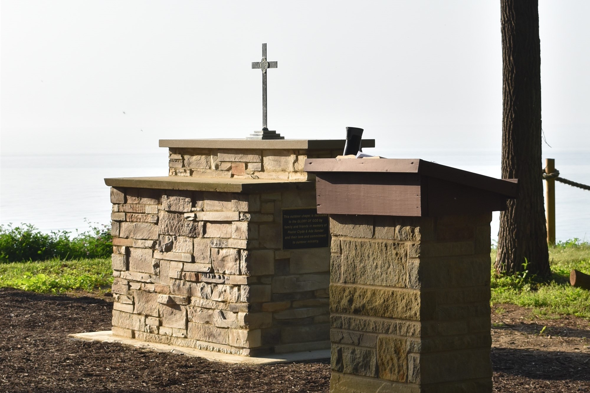 Outdoor Chapel